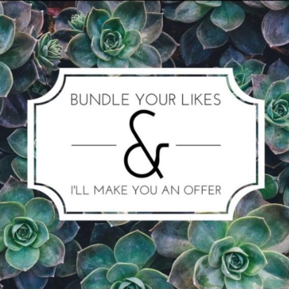 MAKE A BUNDLE!!!